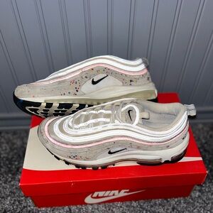 Air Max 97’ Paint Splatter